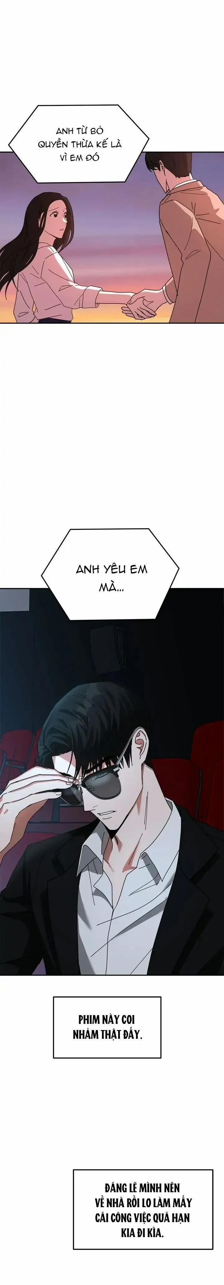 Gọi Tôi Là Ác Ma 11.1 trang 21