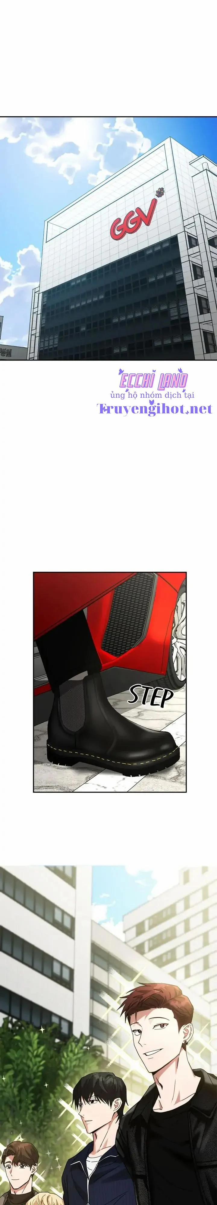 Gọi Tôi Là Ác Ma 11.1 trang 3