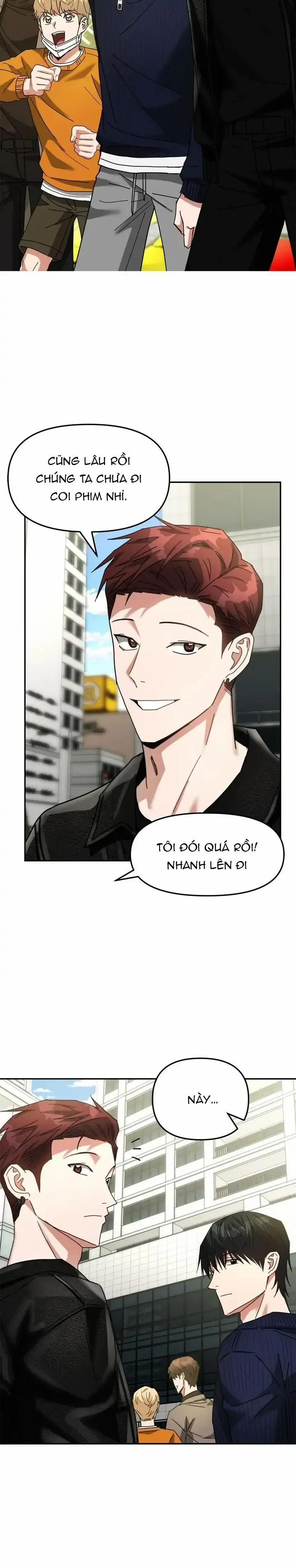 Gọi Tôi Là Ác Ma 11.1 trang 4