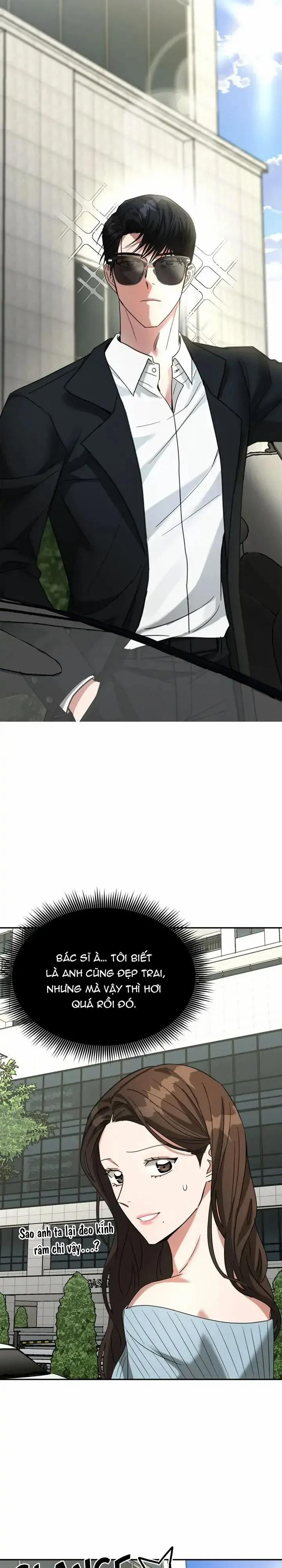 Gọi Tôi Là Ác Ma 11.1 trang 6