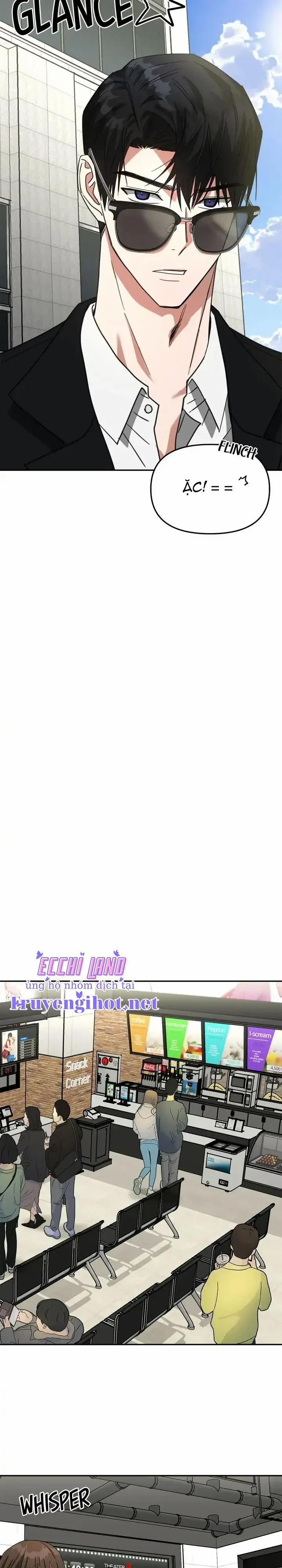 Gọi Tôi Là Ác Ma 11.1 trang 7