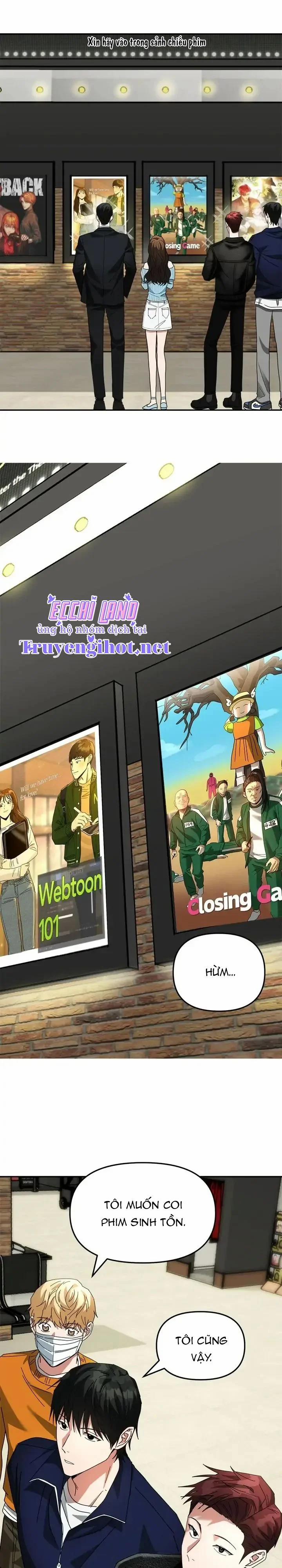 Gọi Tôi Là Ác Ma 11.1 trang 9