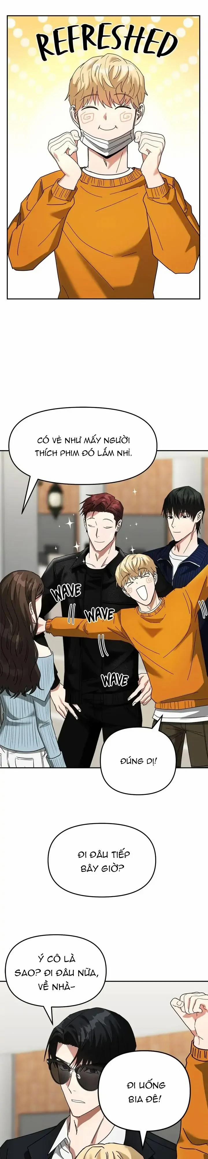 Gọi Tôi Là Ác Ma 11.2 trang 1