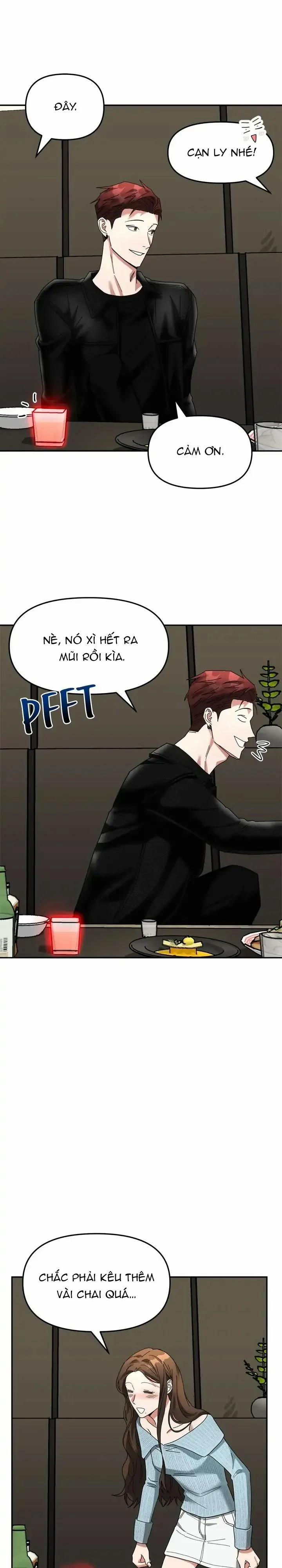 Gọi Tôi Là Ác Ma 11.2 trang 10