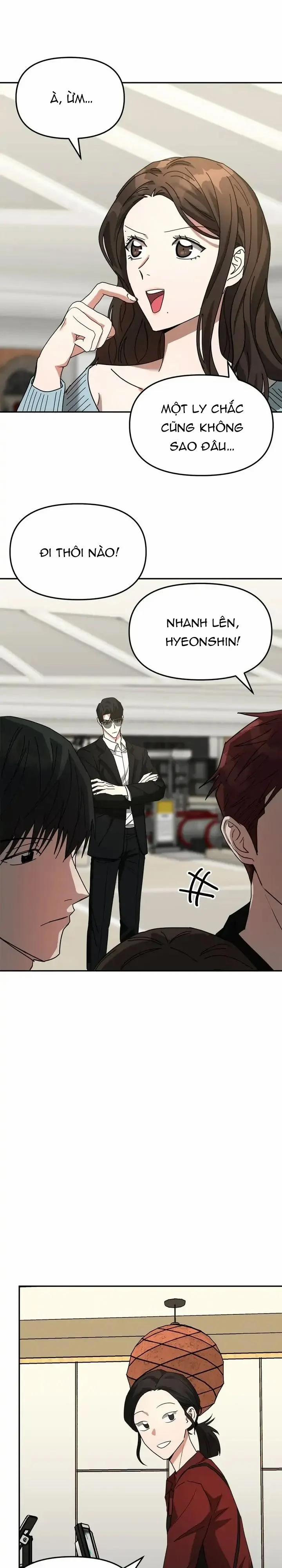 Gọi Tôi Là Ác Ma 11.2 trang 3