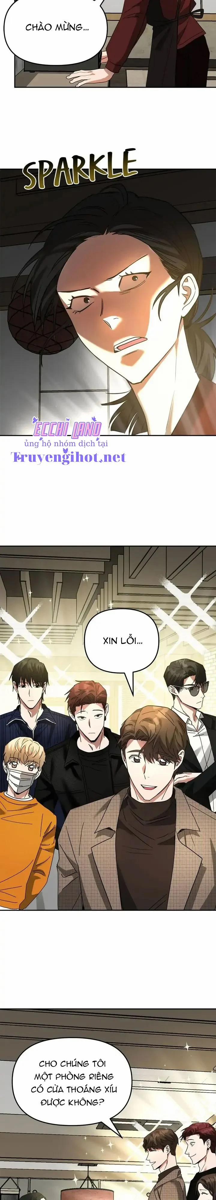 Gọi Tôi Là Ác Ma 11.2 trang 4