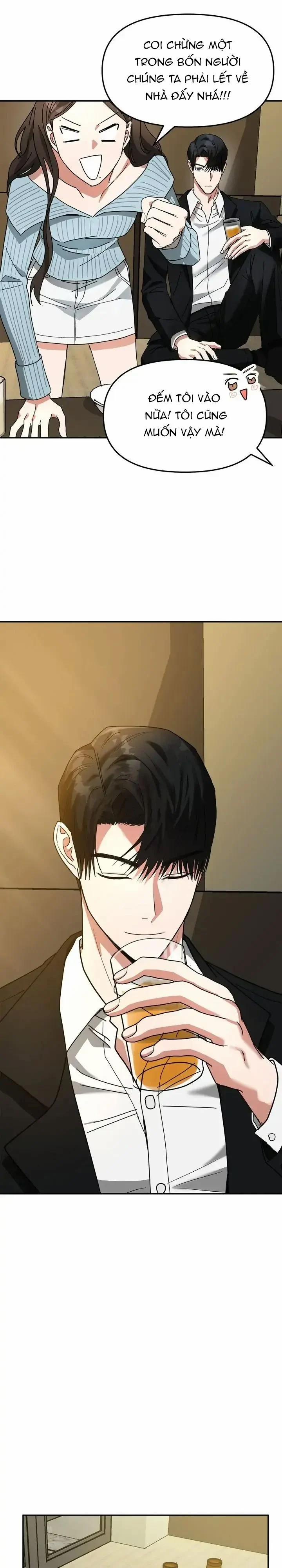 Gọi Tôi Là Ác Ma 11.2 trang 7