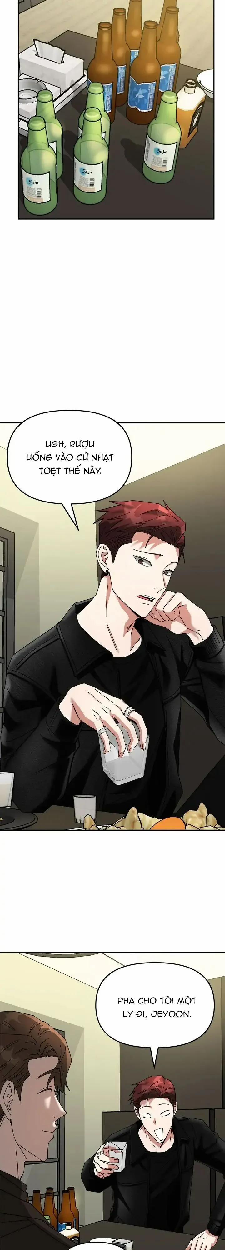 Gọi Tôi Là Ác Ma 11.2 trang 8