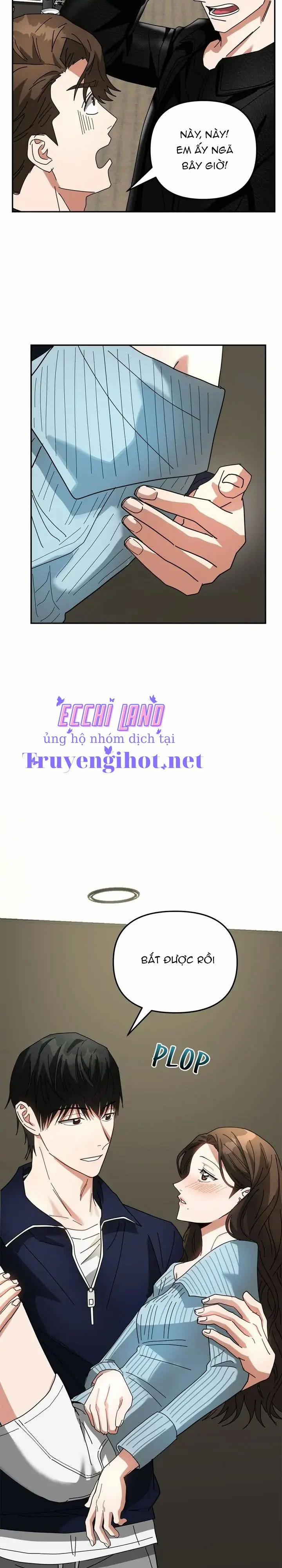 Gọi Tôi Là Ác Ma 12.1 trang 10