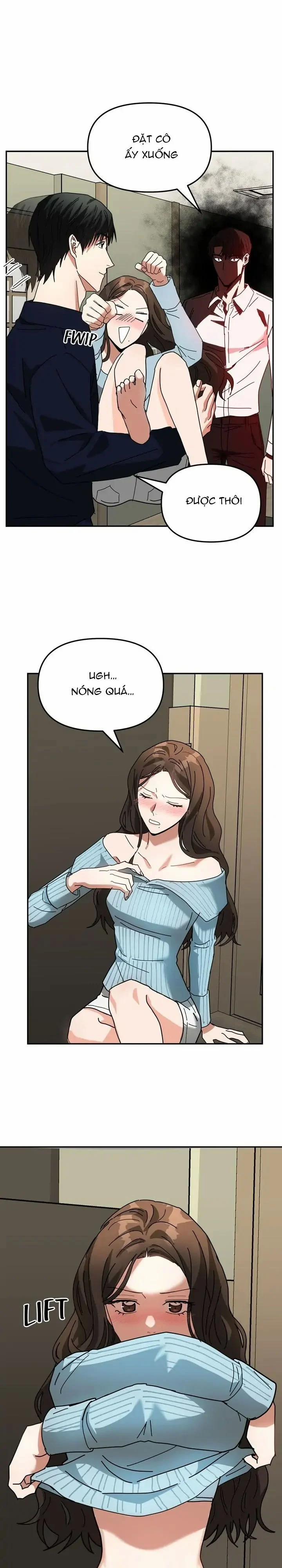 Gọi Tôi Là Ác Ma 12.1 trang 13