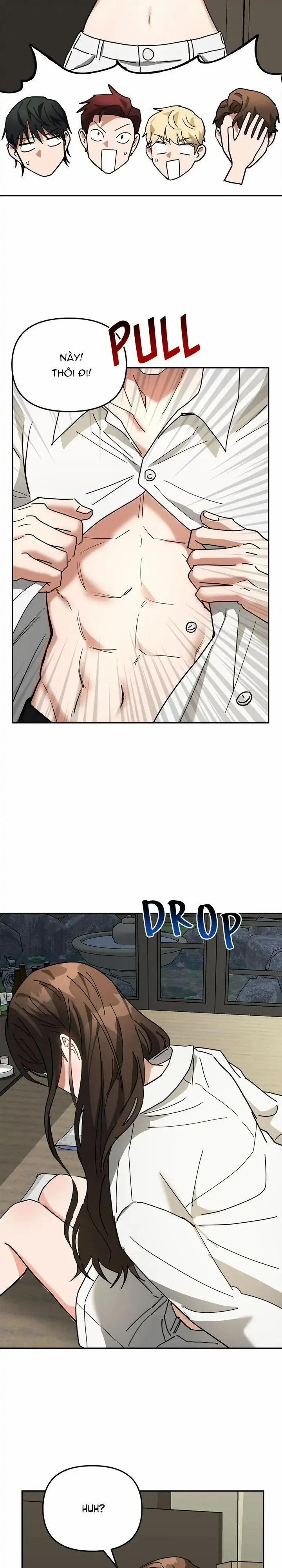 Gọi Tôi Là Ác Ma 12.1 trang 14