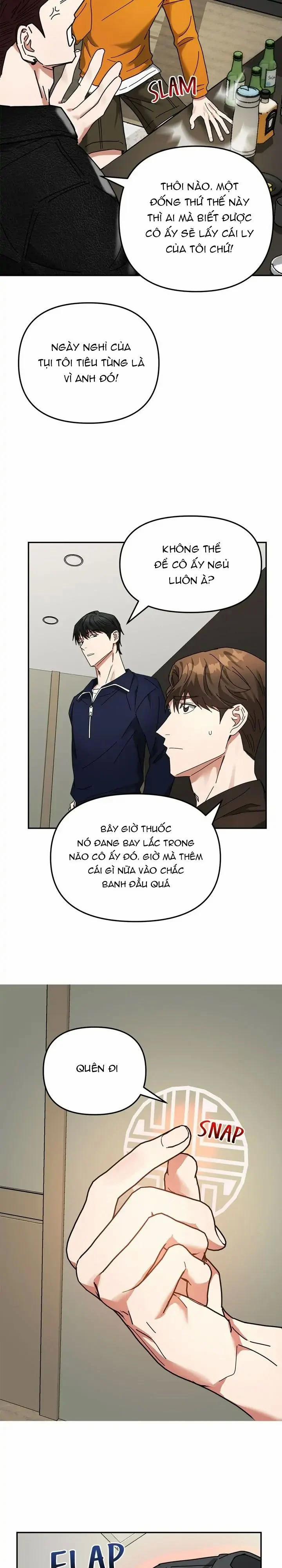 Gọi Tôi Là Ác Ma 12.1 trang 17