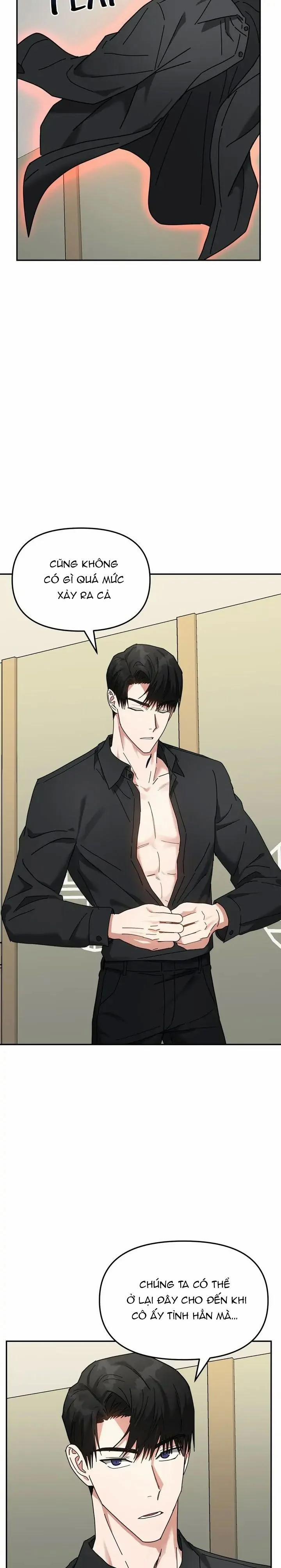 Gọi Tôi Là Ác Ma 12.1 trang 18