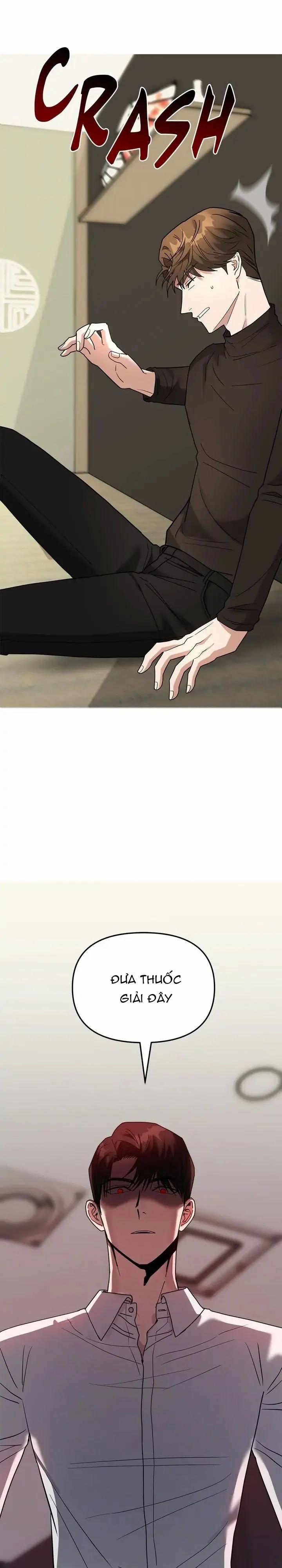 Gọi Tôi Là Ác Ma 12.1 trang 3