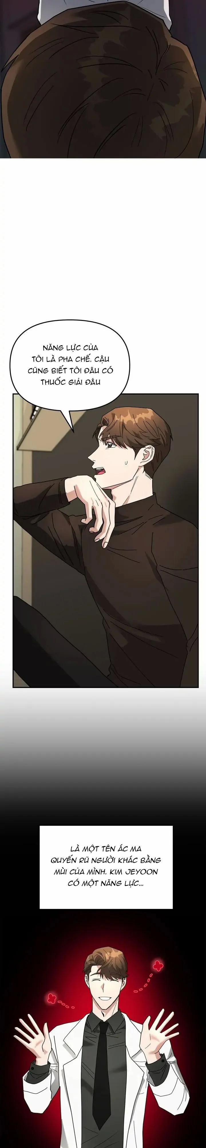 Gọi Tôi Là Ác Ma 12.1 trang 4