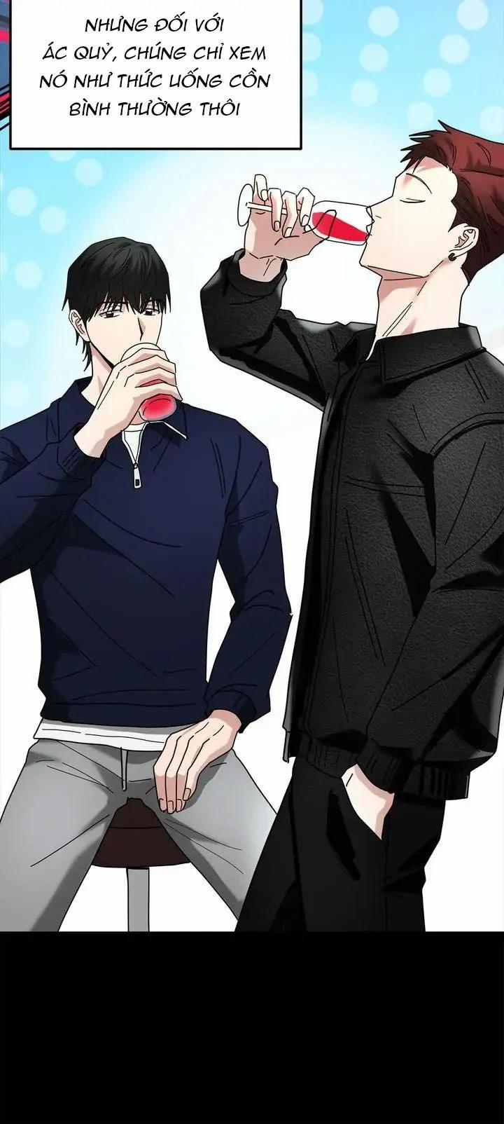 Gọi Tôi Là Ác Ma 12.1 trang 6