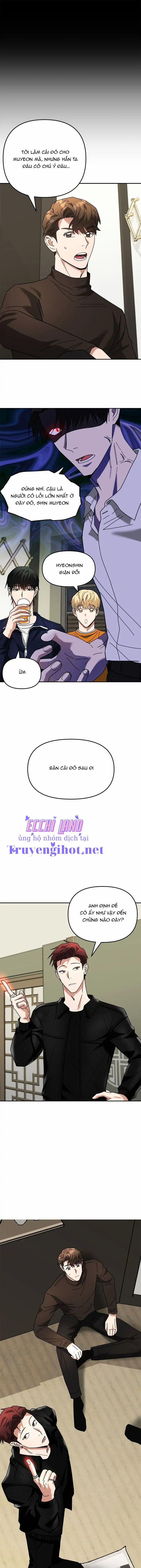 Gọi Tôi Là Ác Ma 12.1 trang 7