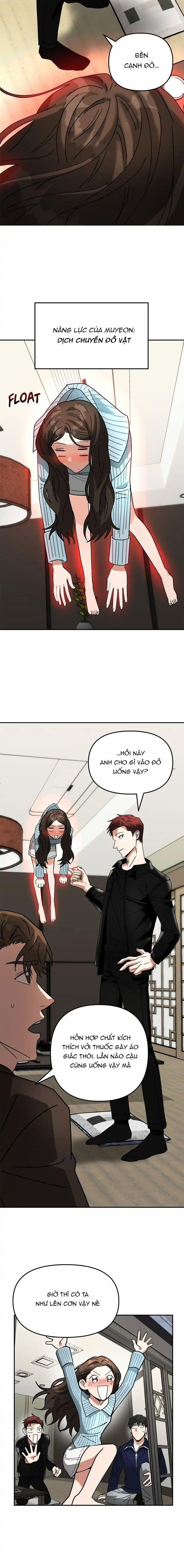 Gọi Tôi Là Ác Ma 12.1 trang 8