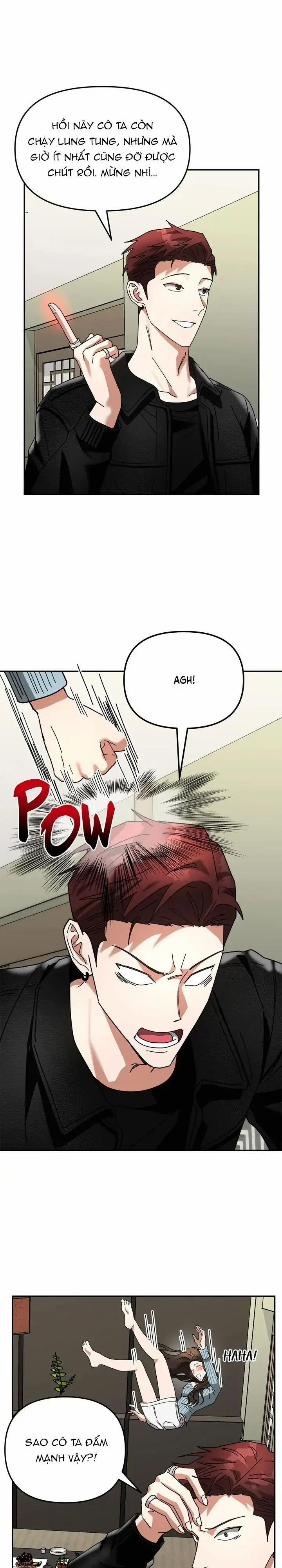 Gọi Tôi Là Ác Ma 12.1 trang 9