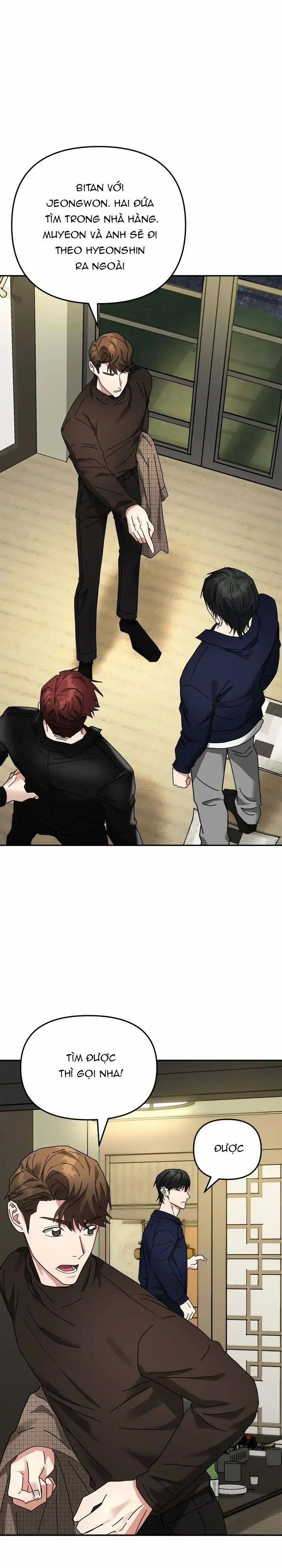 Gọi Tôi Là Ác Ma 12.2 trang 2