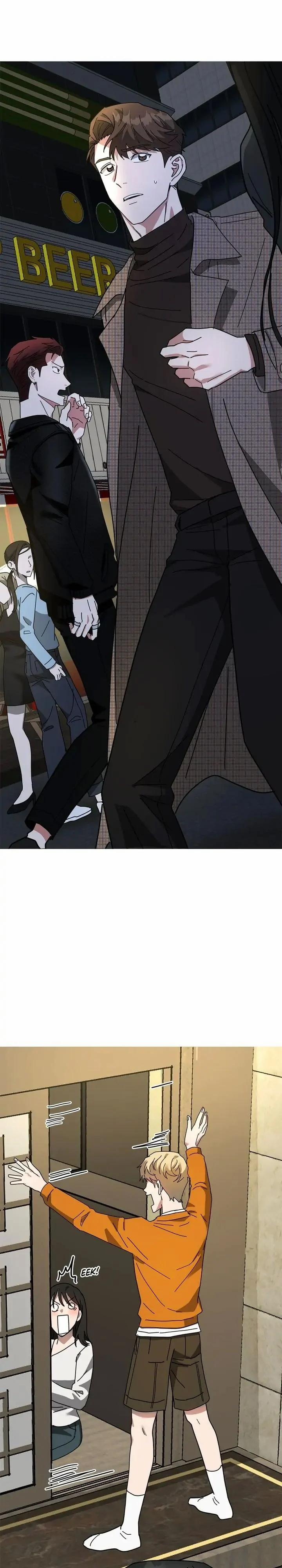 Gọi Tôi Là Ác Ma 12.2 trang 4