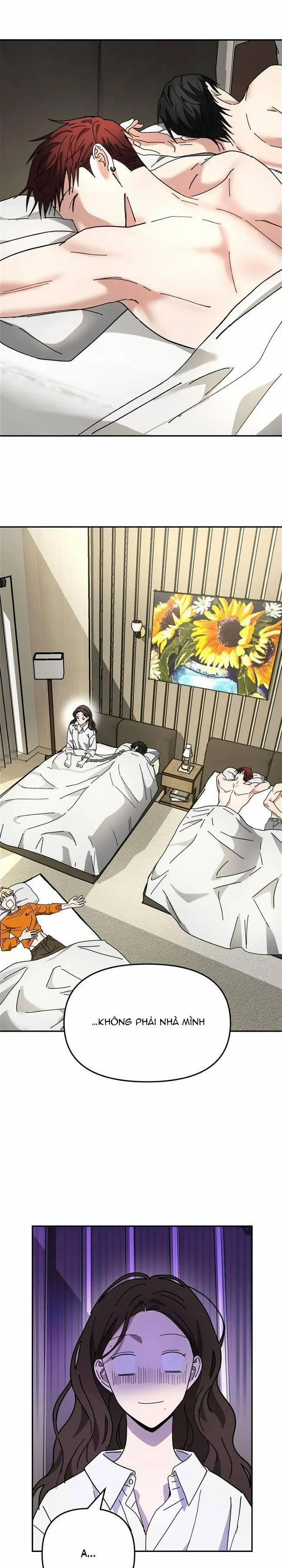 Gọi Tôi Là Ác Ma 13.1 trang 13