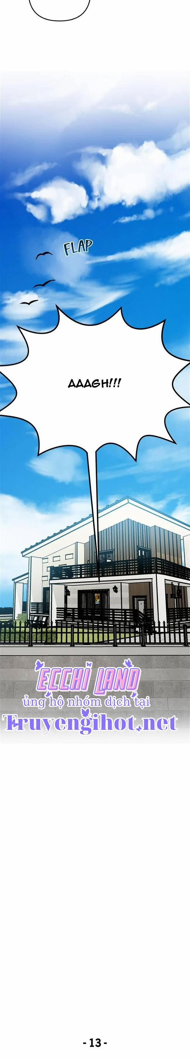 Gọi Tôi Là Ác Ma 13.1 trang 14