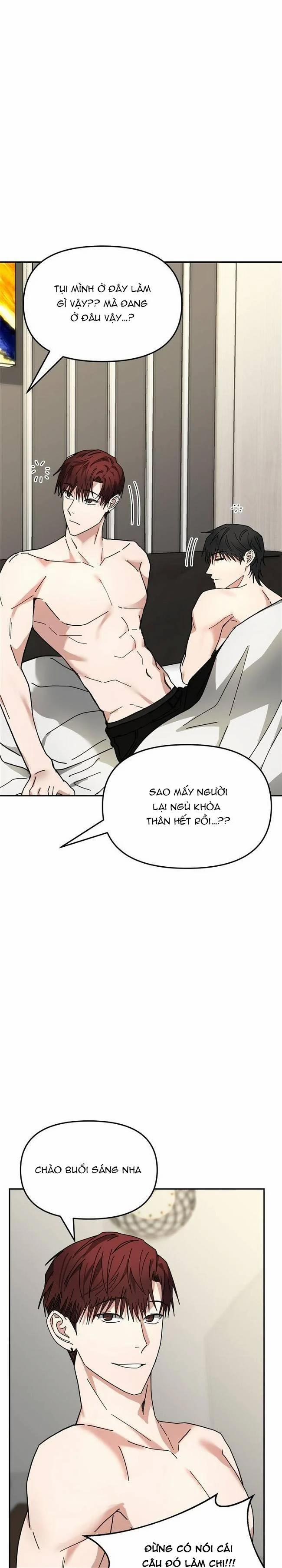 Gọi Tôi Là Ác Ma 13.1 trang 15