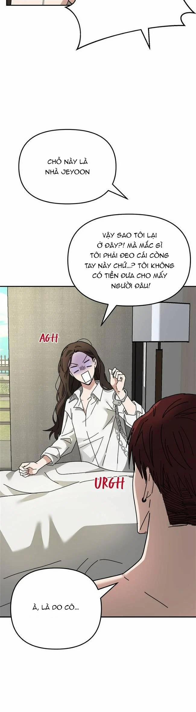 Gọi Tôi Là Ác Ma 13.1 trang 16