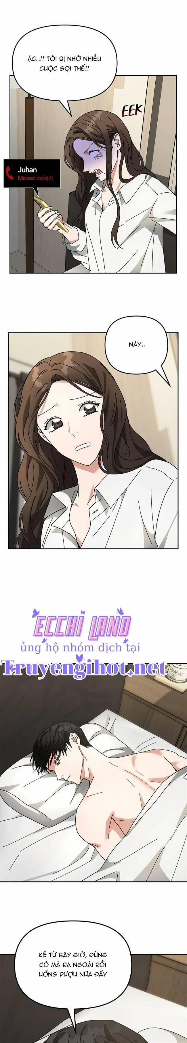Gọi Tôi Là Ác Ma 13.1 trang 17