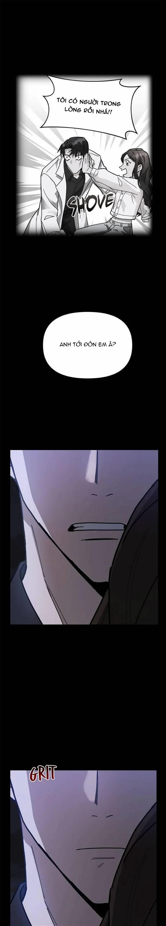 Gọi Tôi Là Ác Ma 13.1 trang 21