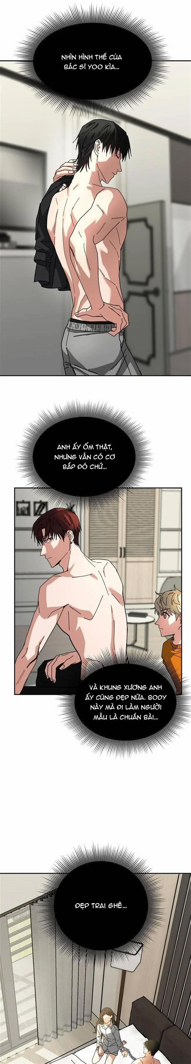 Gọi Tôi Là Ác Ma 13.2 trang 11