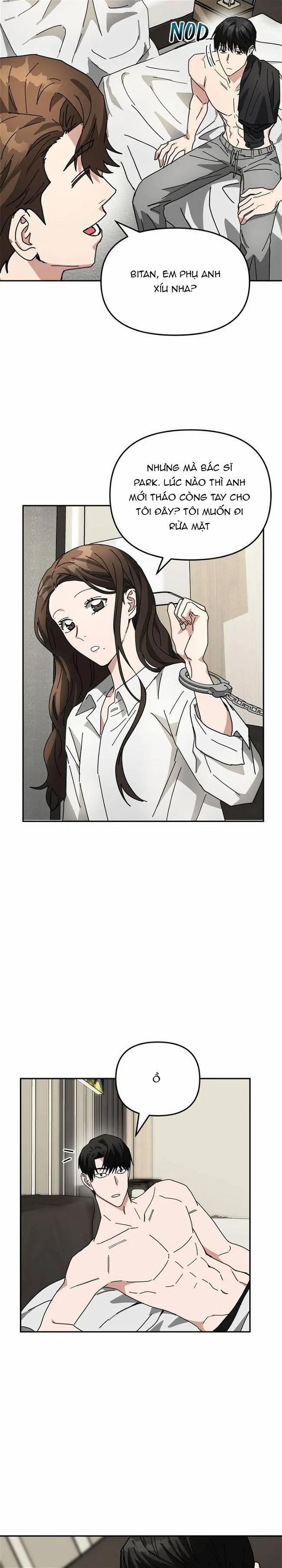 Gọi Tôi Là Ác Ma 13.2 trang 8