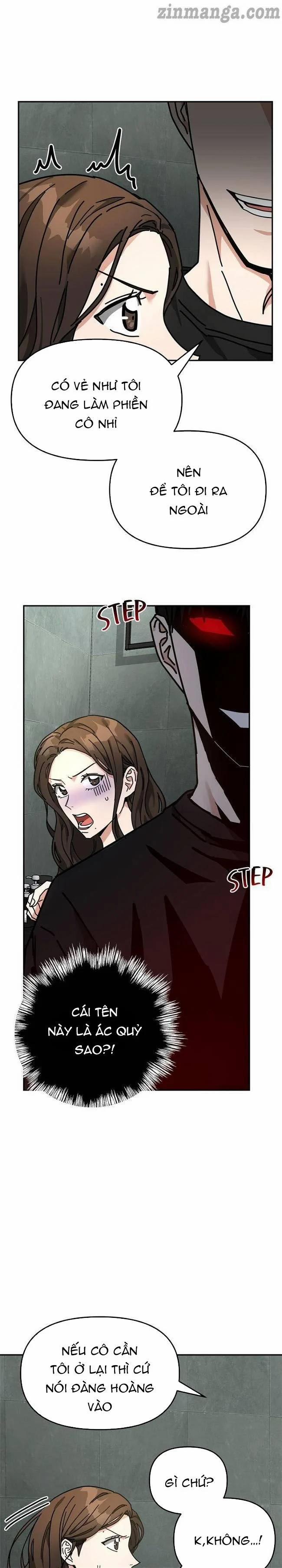 Gọi Tôi Là Ác Ma 14.1 trang 10