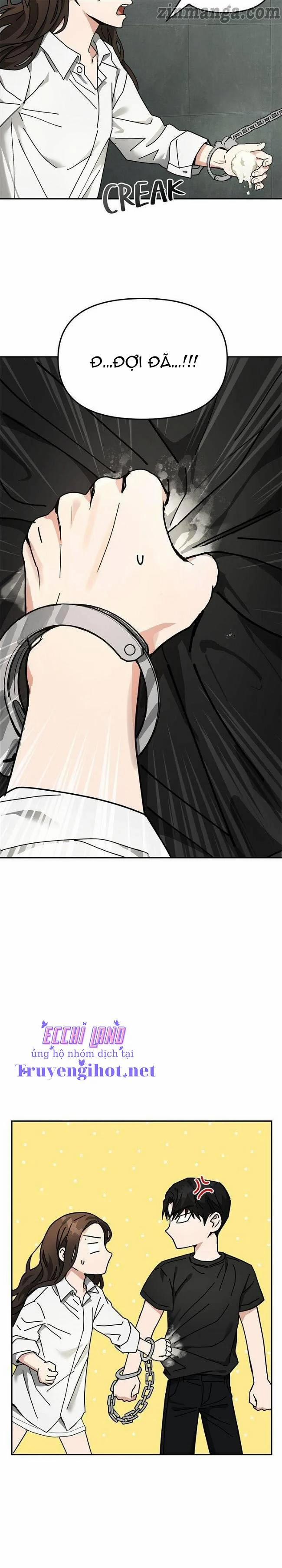 Gọi Tôi Là Ác Ma 14.1 trang 11