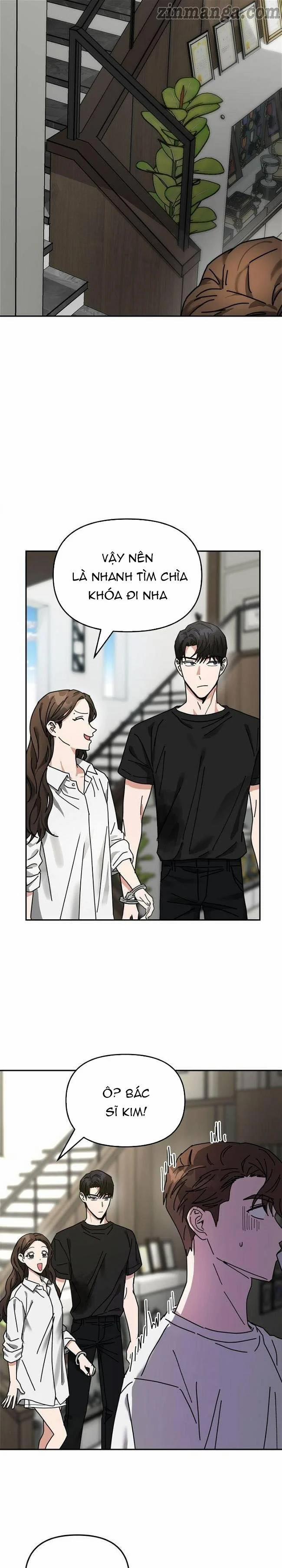 Gọi Tôi Là Ác Ma 14.1 trang 15