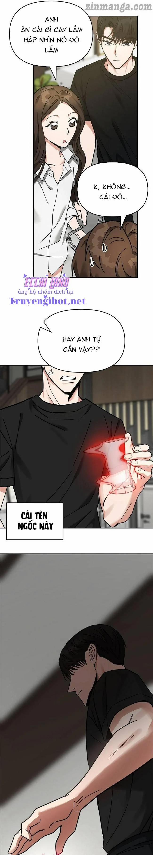 Gọi Tôi Là Ác Ma 14.1 trang 18