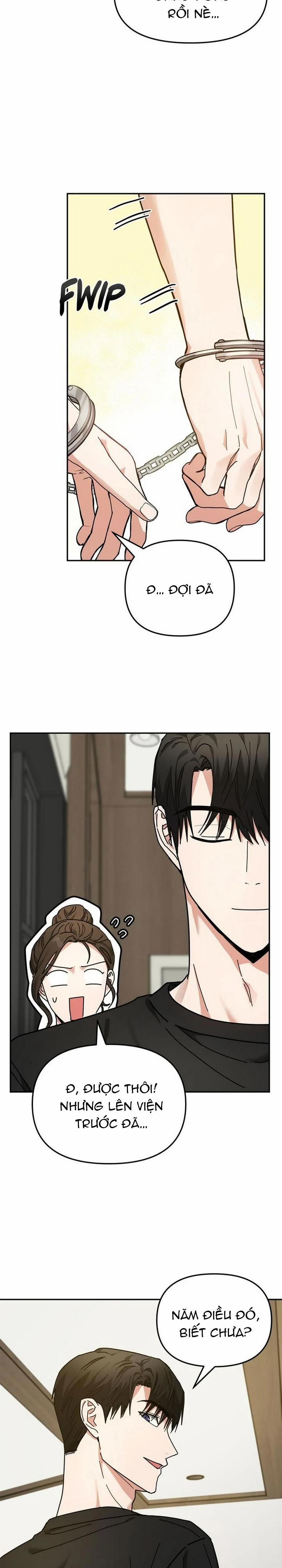 Gọi Tôi Là Ác Ma 15.1 trang 10