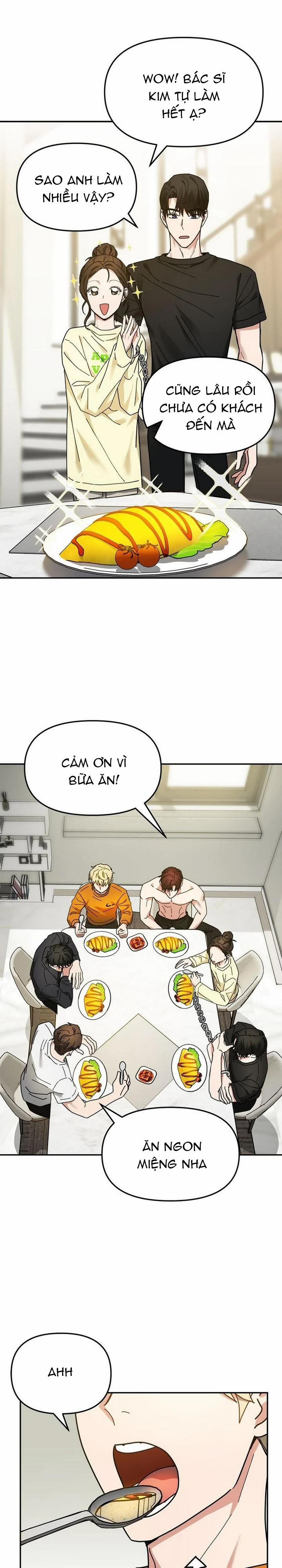 Gọi Tôi Là Ác Ma 15.1 trang 13