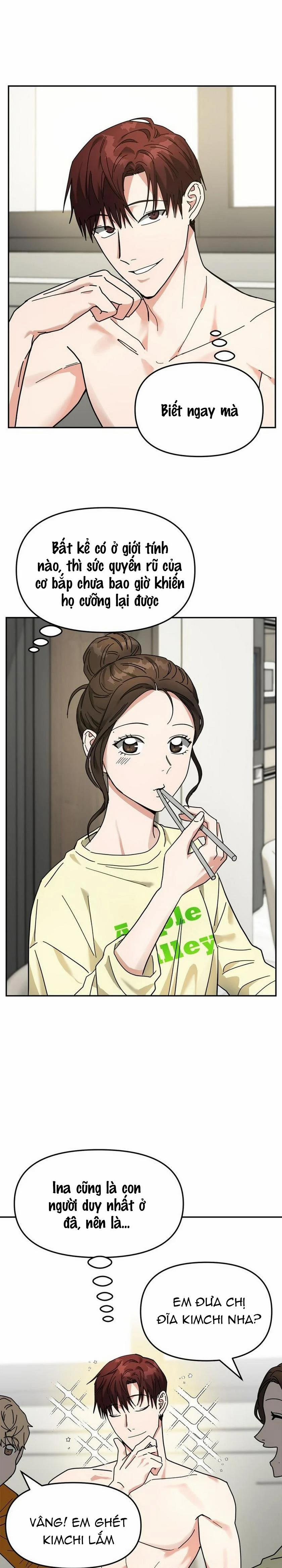 Gọi Tôi Là Ác Ma 15.1 trang 16