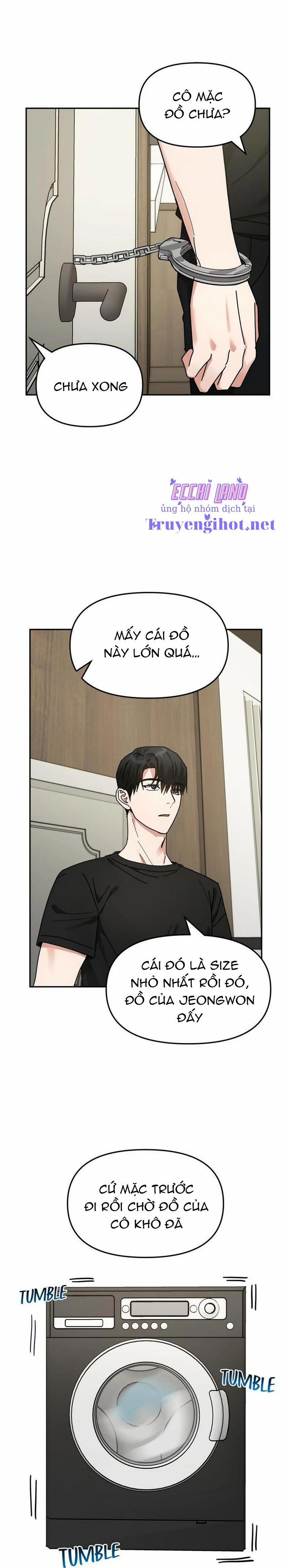 Gọi Tôi Là Ác Ma 15.1 trang 3