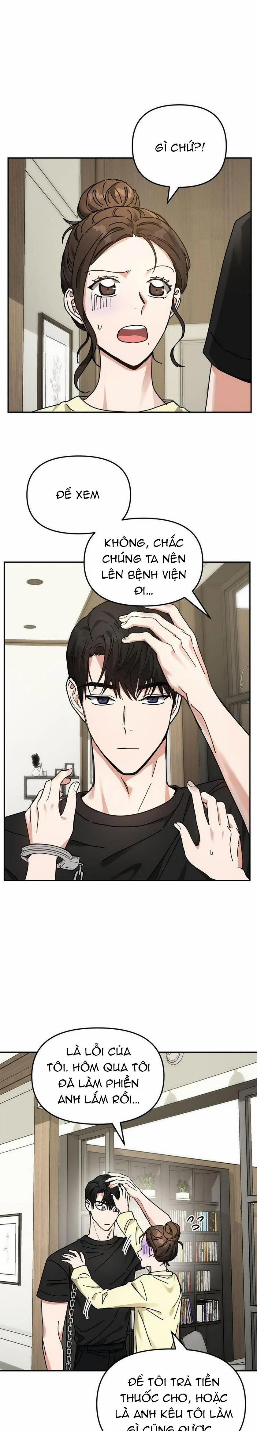 Gọi Tôi Là Ác Ma 15.1 trang 6