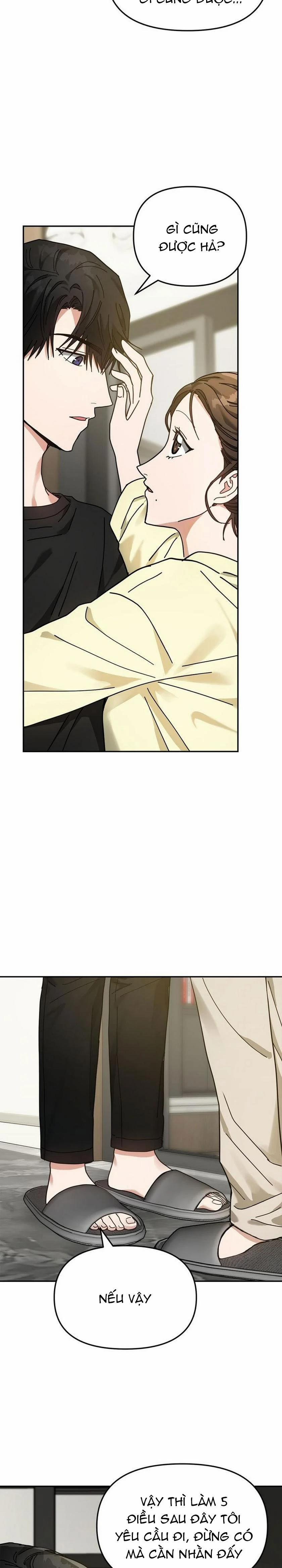 Gọi Tôi Là Ác Ma 15.1 trang 7