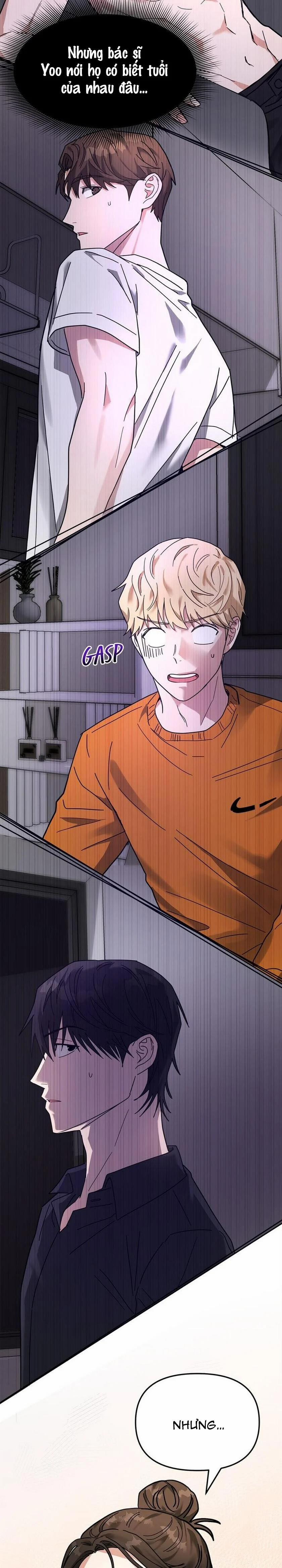 Gọi Tôi Là Ác Ma 15.2 trang 5