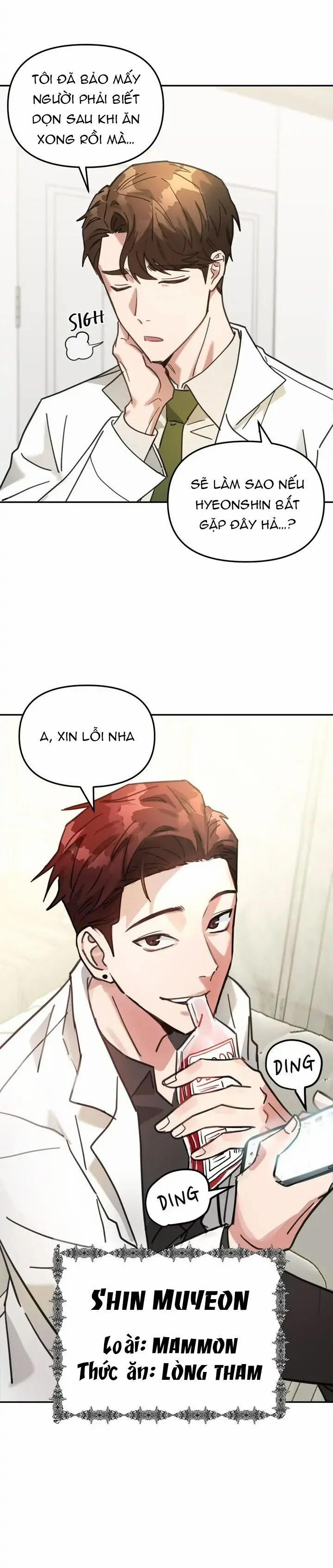 Gọi Tôi Là Ác Ma 2.1 trang 11