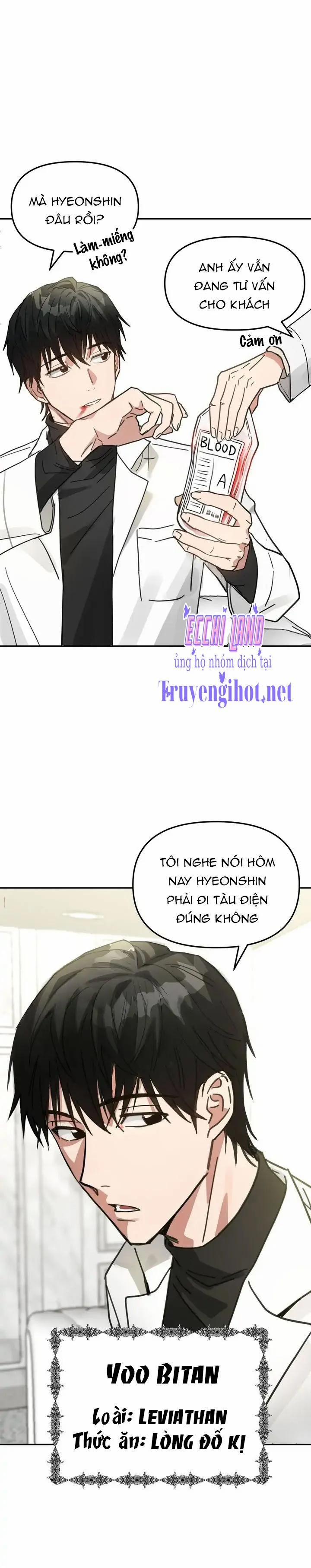 Gọi Tôi Là Ác Ma 2.1 trang 12