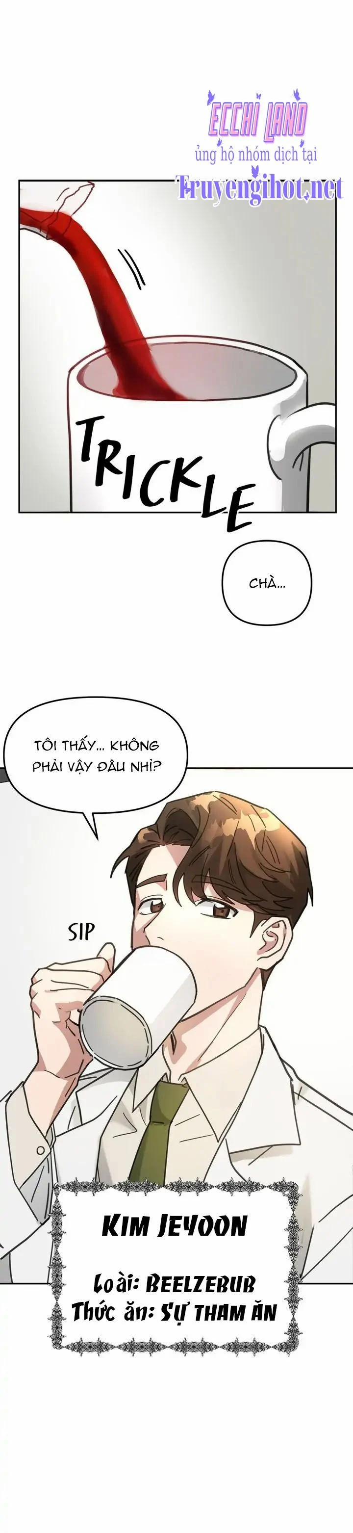 Gọi Tôi Là Ác Ma 2.1 trang 14