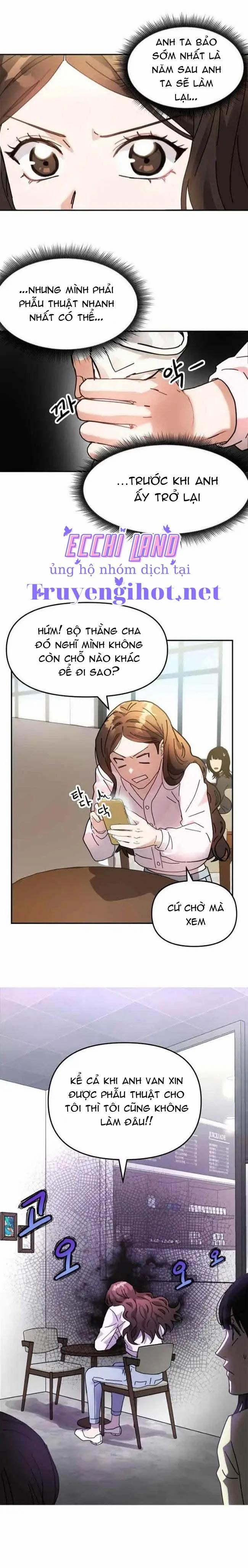 Gọi Tôi Là Ác Ma 3.1 trang 8