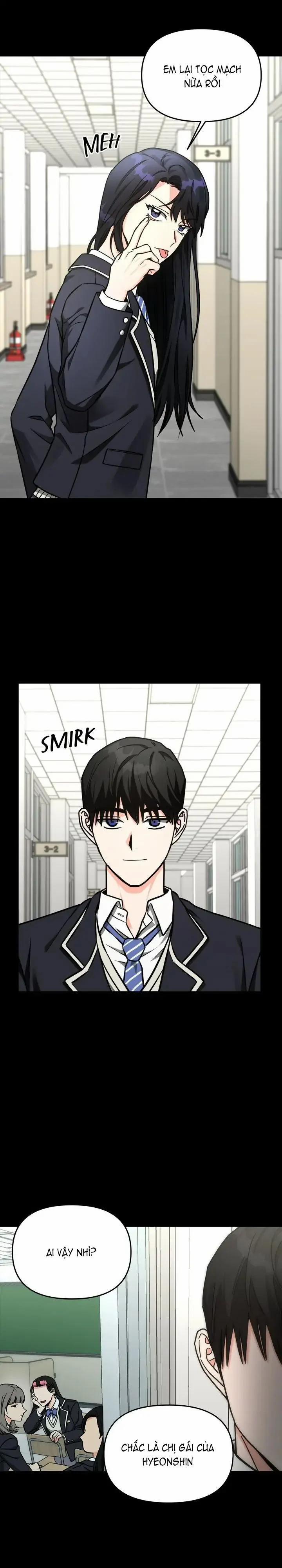 Gọi Tôi Là Ác Ma 34.2 trang 11