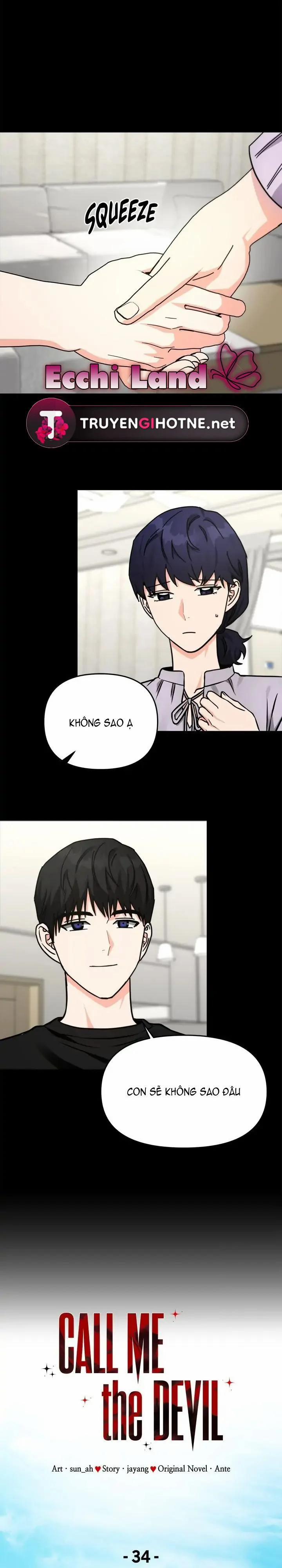 Gọi Tôi Là Ác Ma 34.2 trang 4